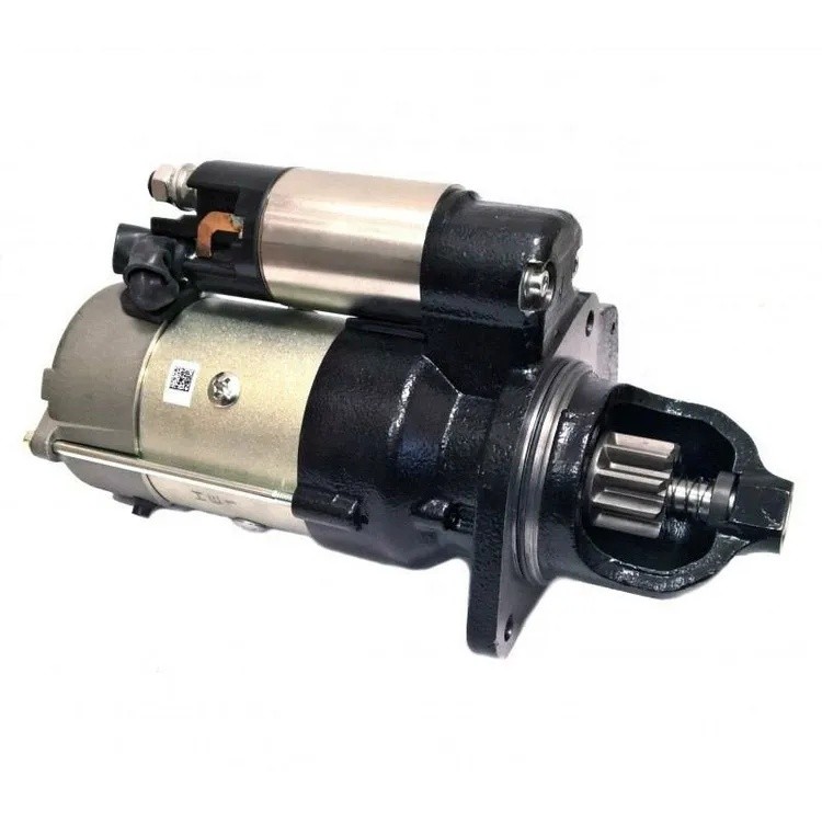 Cummins Start Motor — 4935789