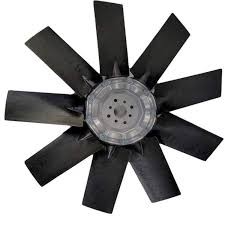 02250115-566 Sullair Screw Air Compressor Genuine Cooling Fan