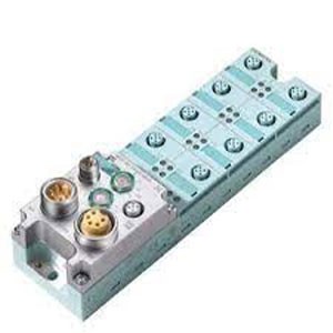 SIEMENS DI D08 Module 6ES7143-3BH10-0XA0 Connected hub