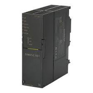 Siemens 6GK7343-1EX30-0XE0 COMMUNICATIONS PROCESSOR MODULE CP343-1