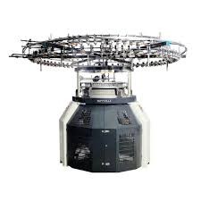WELLKNIT High Quality Professional Single Computerized Jacquard Mesh Jacquard Circular Knitting Machine