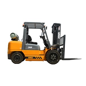 LPG Forklift K Series 3.0-4.0 Ton