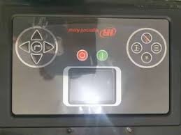 24V DC GENUINE ORIGINAL Controller Panel for Model R55-751/R751-A10 Ingersoll Rand Compressors