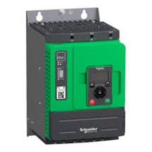 Schneider Electric Soft starter -ATS480C32Y- Softstarter ATS480 320A 208 to 690V