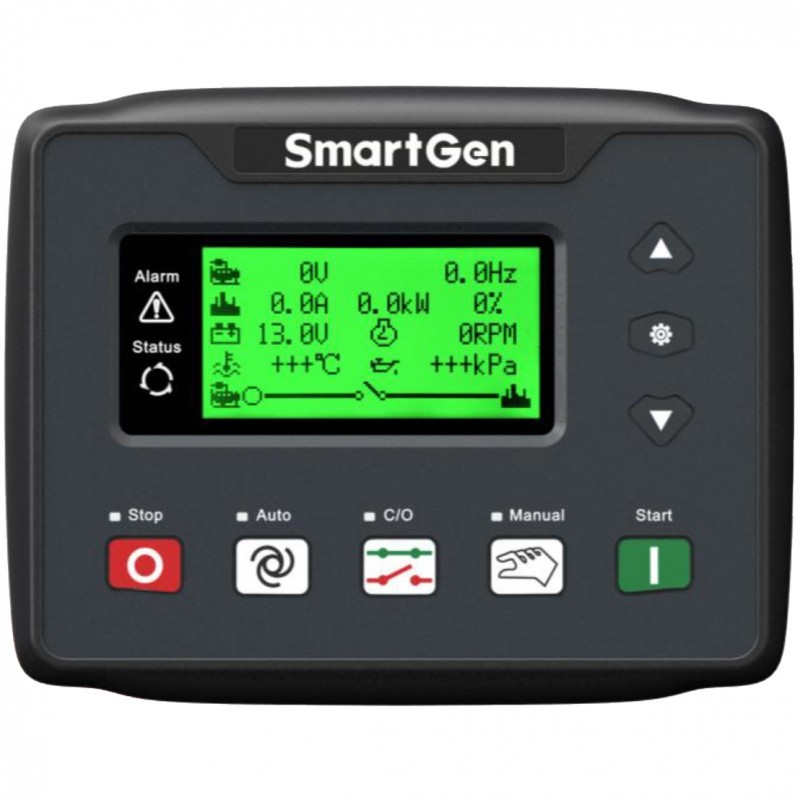 Smartgen Controller — HGM420N