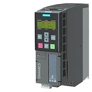 Siemens 6SL3220-2YD18-0CB0 SINAMICS G120XA Rated Power