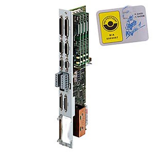 Siemens 6SN1121-0BA11-0AA1 SIMODRIVE 611-A Adjustable Pull-Out Part
