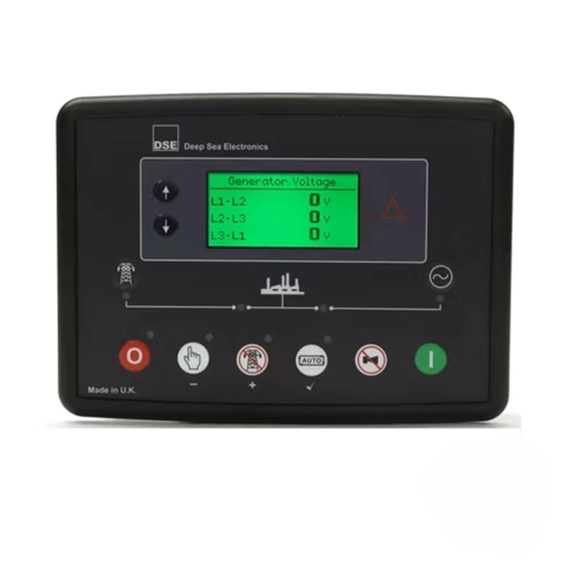 Deep Sea Controller — DSE6020