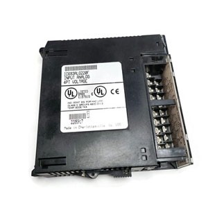 GE-FANUC IC693ALG220F Analog Input 4PT Voltage Module