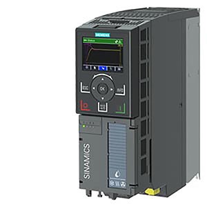 Siemens 6SL3220-3YD14-0UB0 SINAMICS G120XA Rated Power