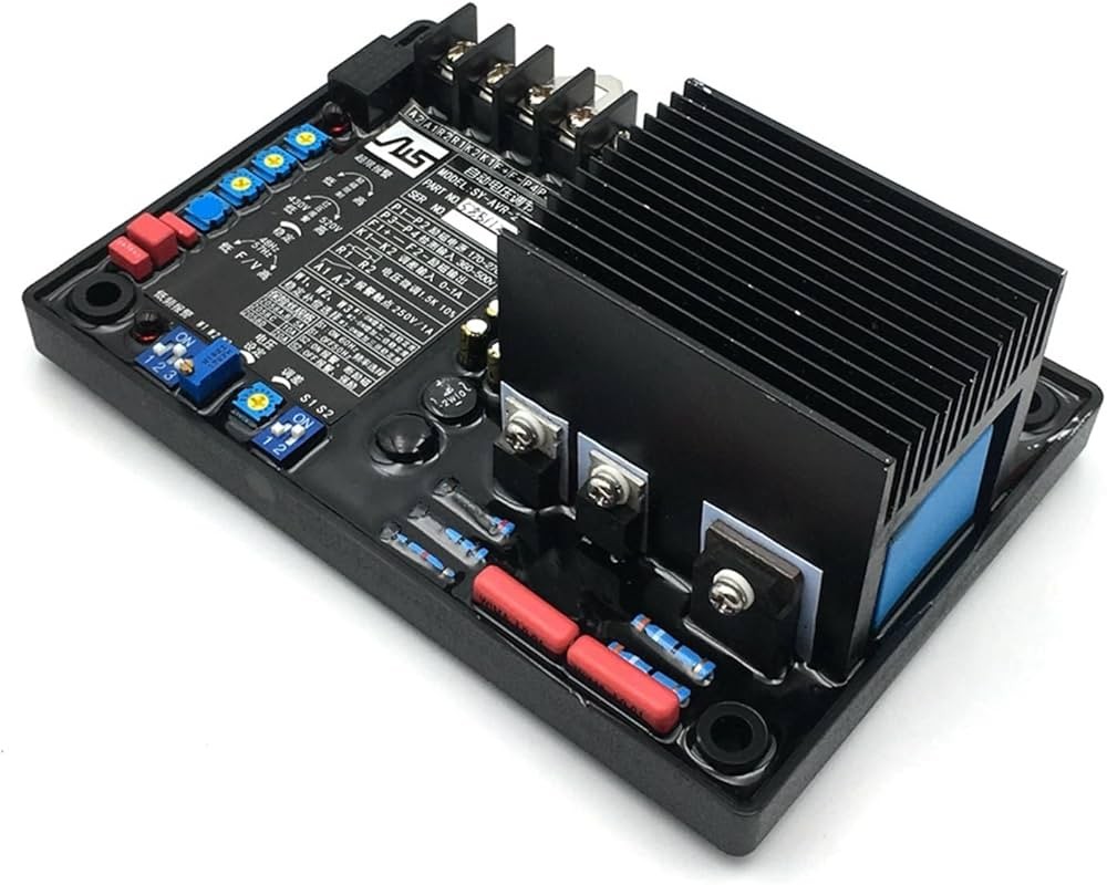 AVR Series — 2058B
