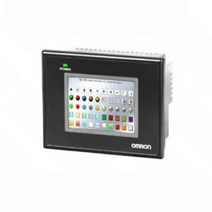Omron NB3Q-TW01B 3.5-inch color touchscreen HMI