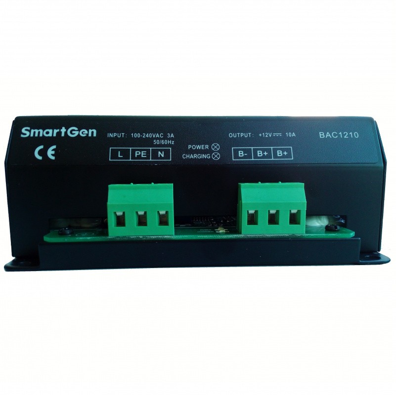 SmartGen BAC1210-12V Generator Battery Charger