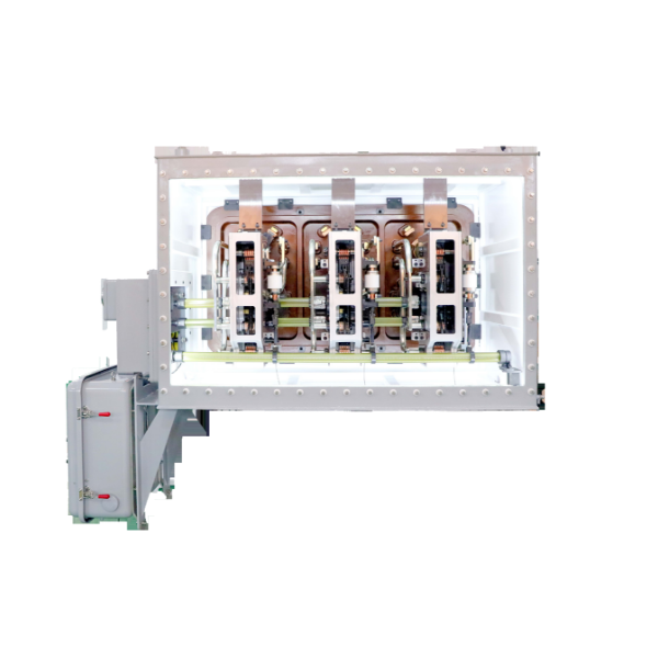 HWDK On tank Reactive Vacuum Load Tap Changer