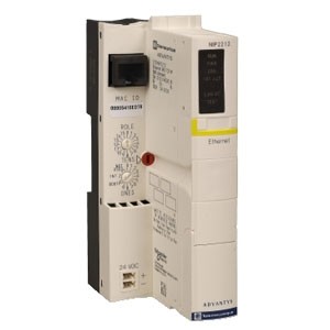 Schneider Stbnip2212 Ethernet Mb Tcp Ip 10 Mbits