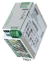 Power Supply 10A PhoenixContact QUINT-PS/1AC/24DC/10 for Machine parts