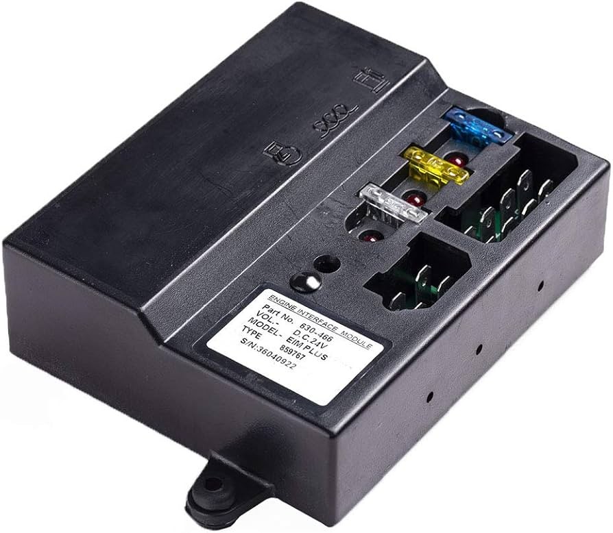 Engine Interface Module — EIM630-466