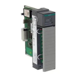 Allen Bradley SLC500 Thermocouple Input Module 1745-NT4