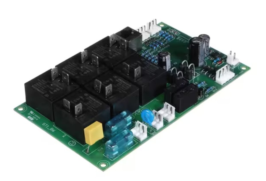 Control Module Series — 3210-Y