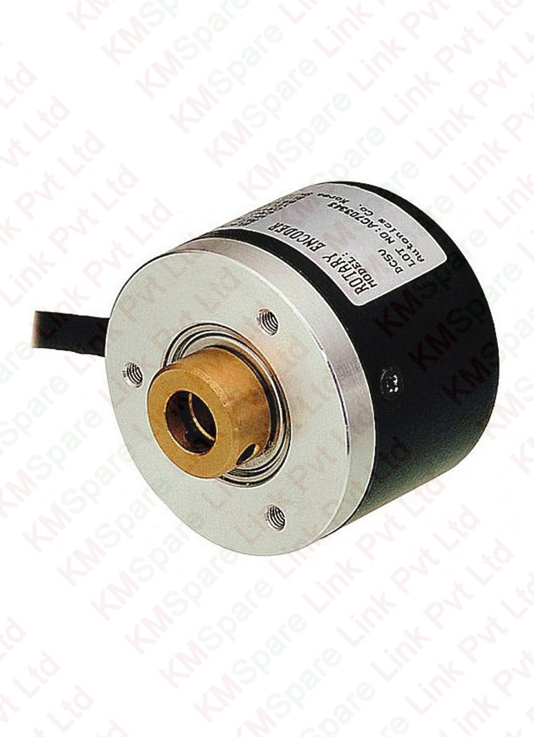 E40H8-1024-6-L-5 Encoder Incremental dia40mm Hollow Shaft 8mm Autonics