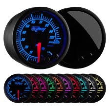 Gauge Series — Oil Pressure Gauge