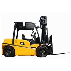 Electric Forklift EK Series 1.5-3.8 Ton
