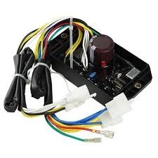 Kipor AVR — KI-DAVR-50S3