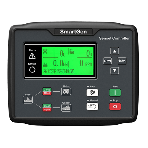 Smartgen Controller — HGM7120N