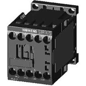 SIEMENS MAGNETIC CONDUCTOR  3RT2017-1BB42, 7.5KW, 16A(AC3), 3P, 1NO+0NC, 24V DC, S00