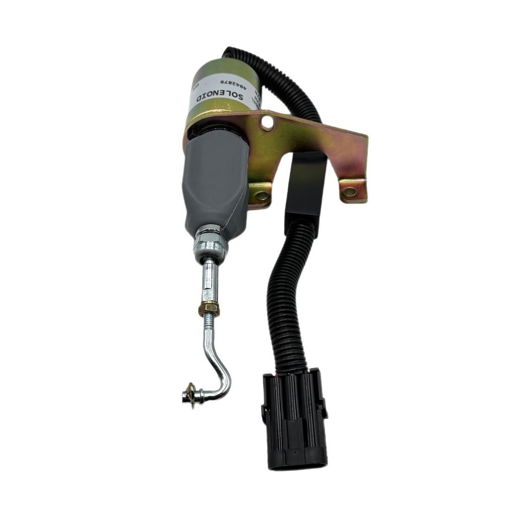 Cummins Solenoid — 4942879