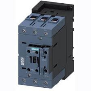 SIEMENS MAGNETIC CONDUCTOR 3RT2047-1AP00, 55KW, 110A(AC3), 3P, 1NO+1NC, 230V, S3
