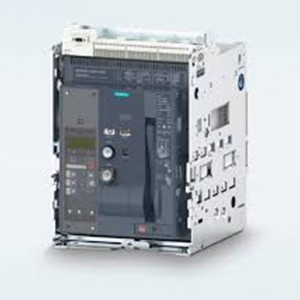 SIEMENS AIR CIRCUIT BREAKER 3WT8125-4F,1250, 4P ,66KA , LSI ,FIEXED , ACB