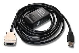 PLC Programming Cable PLC CQM,CPM1A Omron USB-CIF02