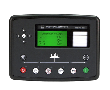 Deep Sea Controller — DSE7420