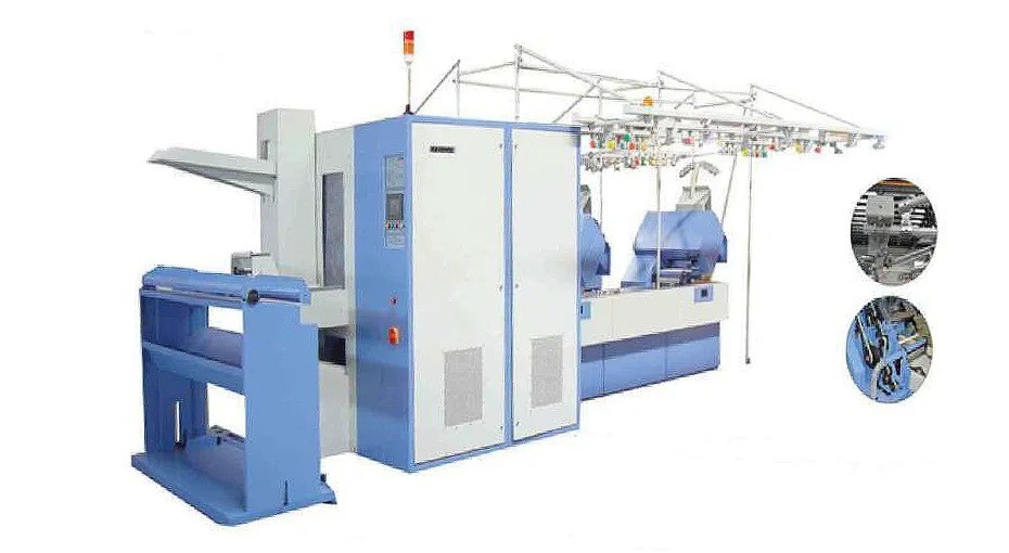 Lap Former Machine:FA360B
