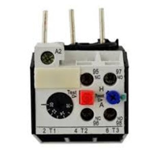 SIEMENS THERMAL OVERLODE RELAY- 3UA5000-1A- 1A........1.6A- Overlode relay- 3TF30/31