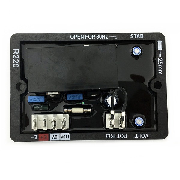 AVR R220