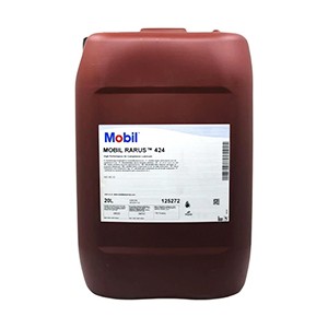 Mobil Rarus 424