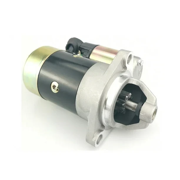 Motor Starter — QD124A