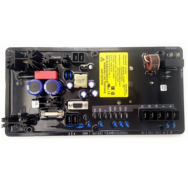 Basler avr be2000e