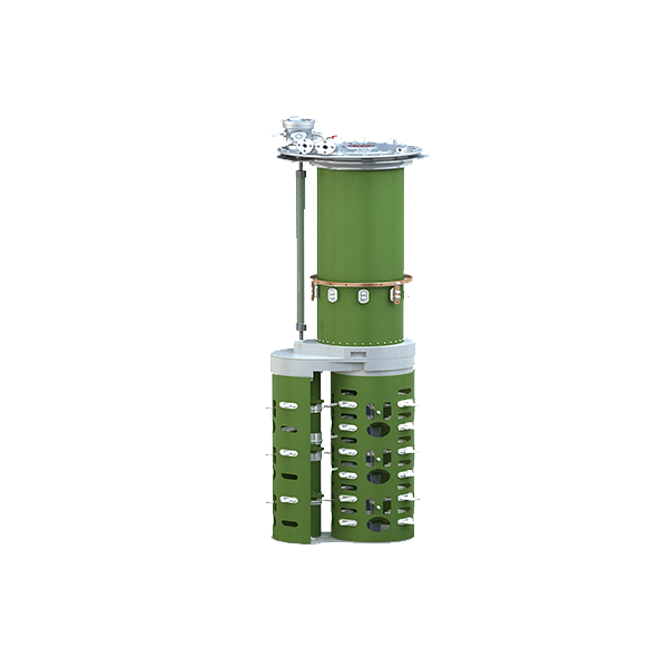 SHGV SF6 Gas Insulation Vacuum OLTC