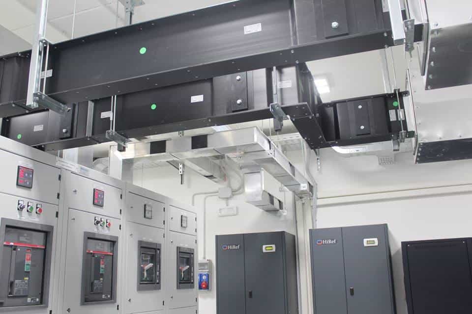 AIR INSULATED TYPE BBT (AX)