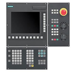 Siemens 6FC5303-0DT12-1AA1 SINAMICS 802D sl CNC Full Keypad