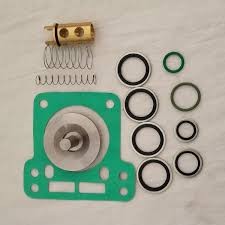 2906031400 GENUINE DRAIN VLV KIT Atlas Copco
