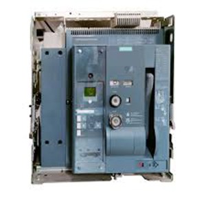 SIEMENS AIR CIRCUIT BREAKER  3WT8256-4F,2500, 4P ,66KA , LSI ,FIEXED , ACB