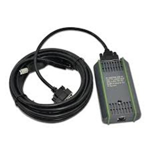 SIEMENS POWER SUPPLY & MODULES ACCESSORIES -6ES7972-0CB20-0XA0 -SIMATIC S7, PC ADAPTER USB; WITH USB