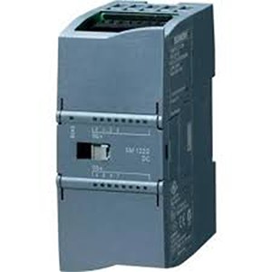 SIEMENS POWER SUPPLY & MODULES -6ES7322-1HH01-0AA0 – 16DO,Relay