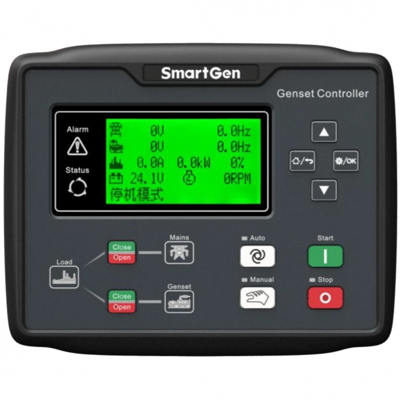 Smartgen Controller — HGM6120N