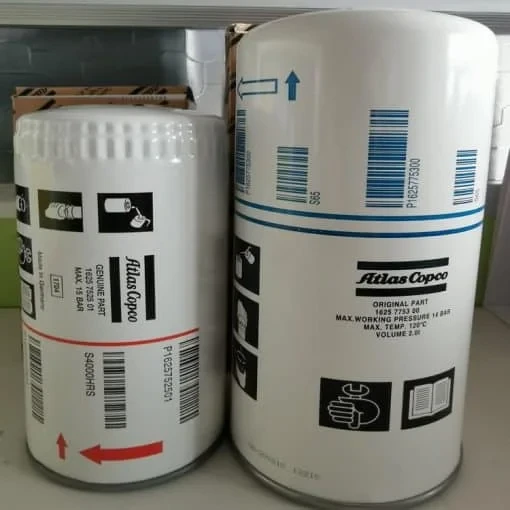 2205721750 Atlas Copco ORIGINAL Air Filter China Suppiler