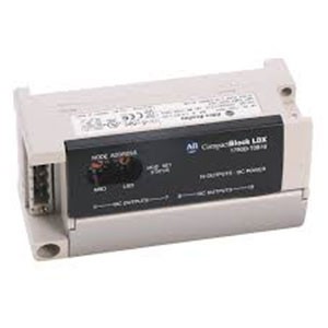 Allen Bradley 16 Source Digital Output Expansion 1790 T0B16X 24V DC